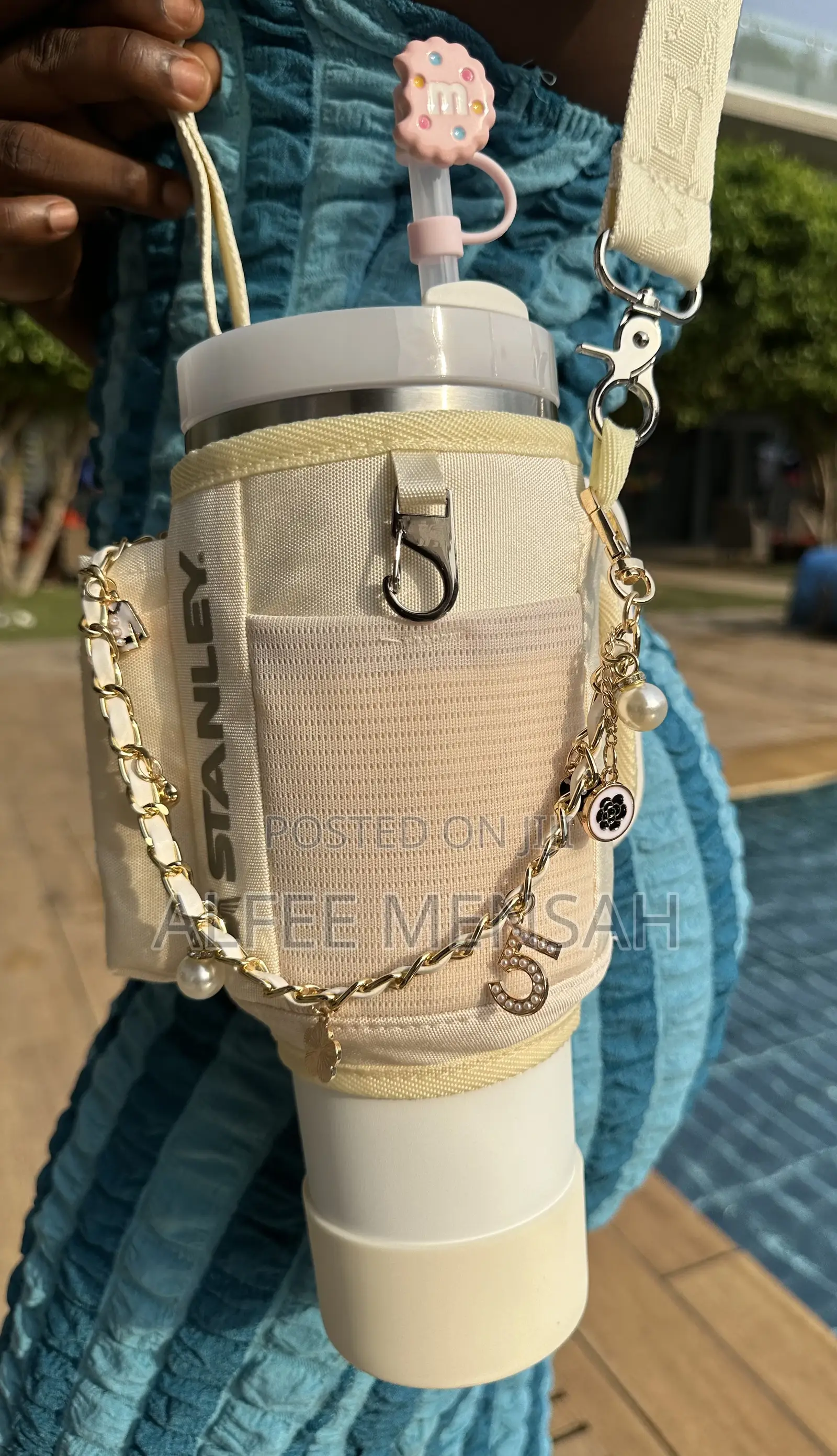 Cross Body Stanley Bag