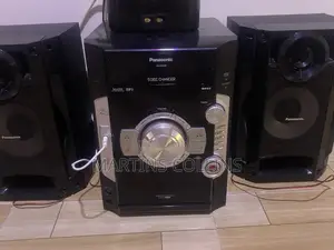 Home Used Panasonic Speaker