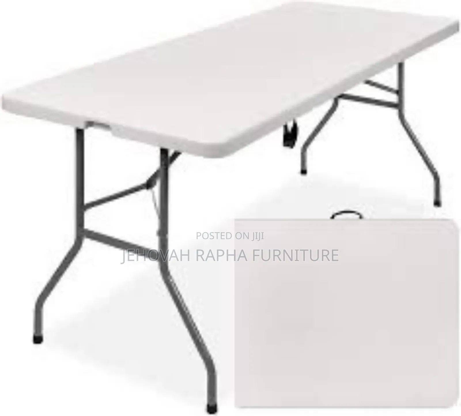 10 Seater Foldable Table