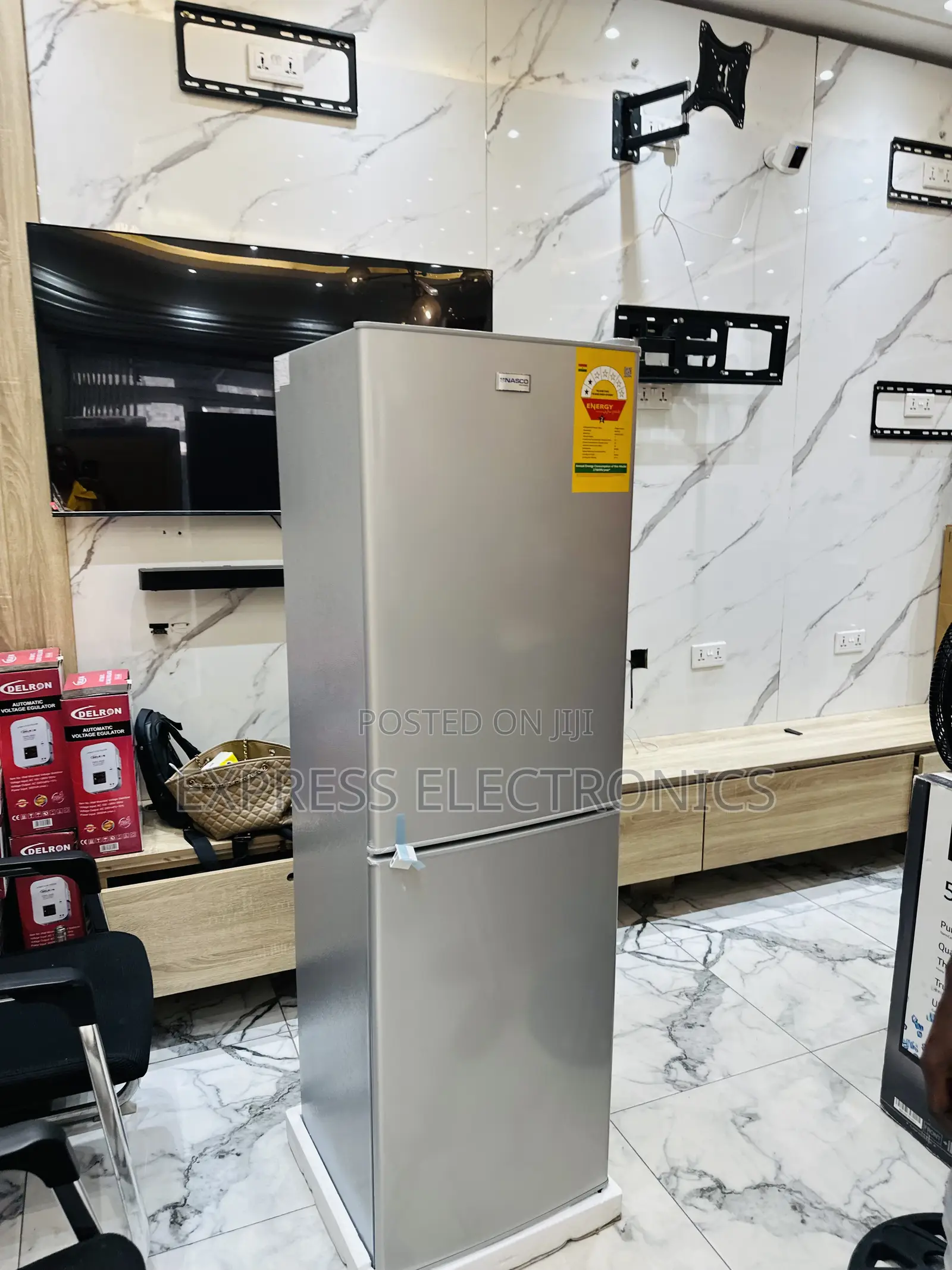 Double You Space With Nasco Fridge Nasd2-24fl