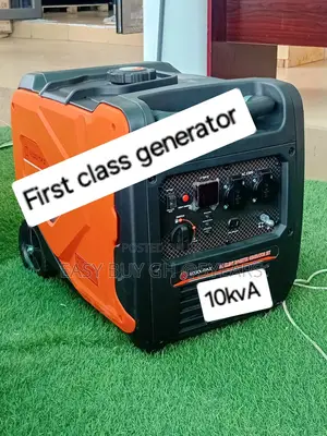 Incredible 10kva 13000w Ecool Max Inverter Generator 10kva