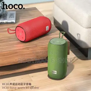 Hoco HC10 - Sonar Sports Wireless Speaker, Bluetooth V5.0
