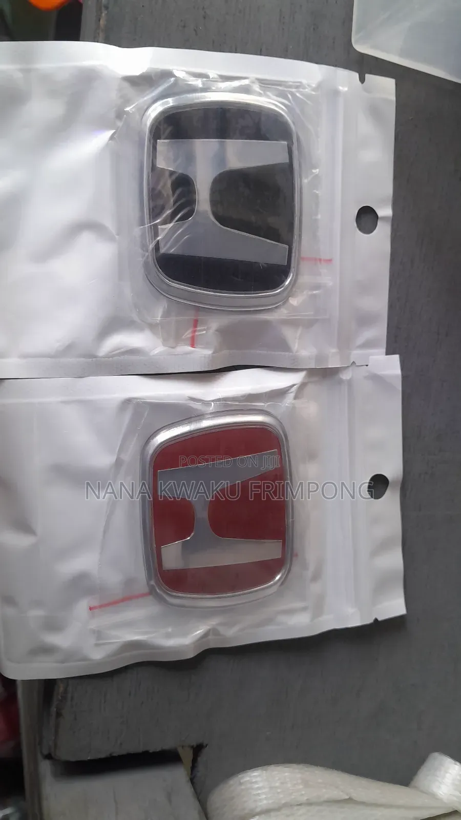 Honda Civic, Accord, Crv, Steering Wheel Crown Available