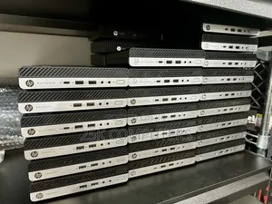 Desktop Computer HP EliteDesk 800 G4 8GB Intel Core i5 SSD 256GB