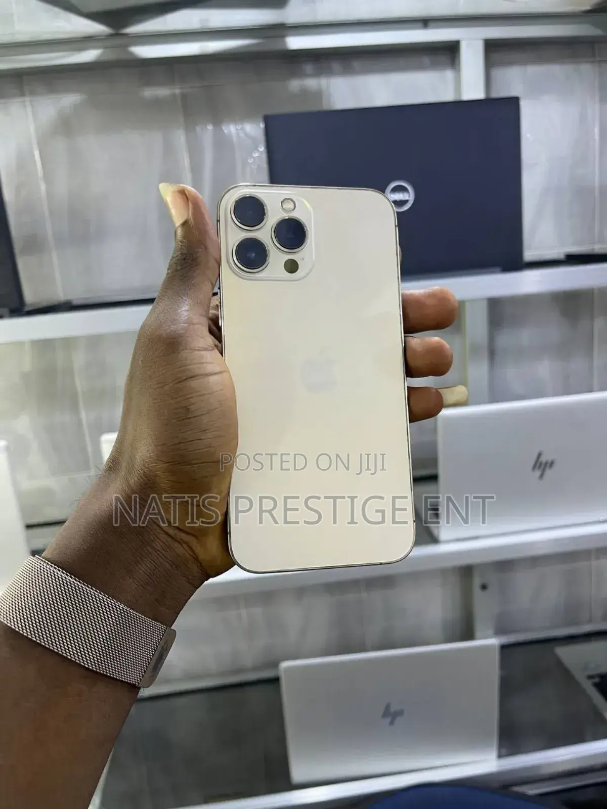 Apple iPhone 15 Pro Max 256 GB Gold