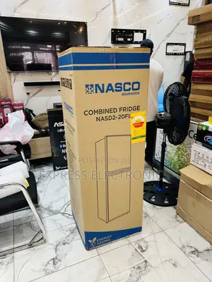 Efficient Elegance Double Door Nasco Nasd2-20fl