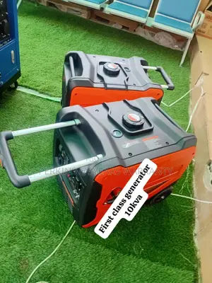 Industrial Grade Silent 10kva 13000wats Pertrol Ecoolmax 