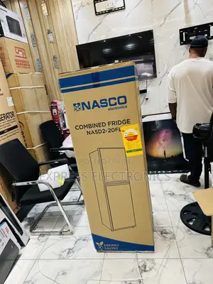 The Double Door Revolution Double Door Fridge Nasco Nasd2-20