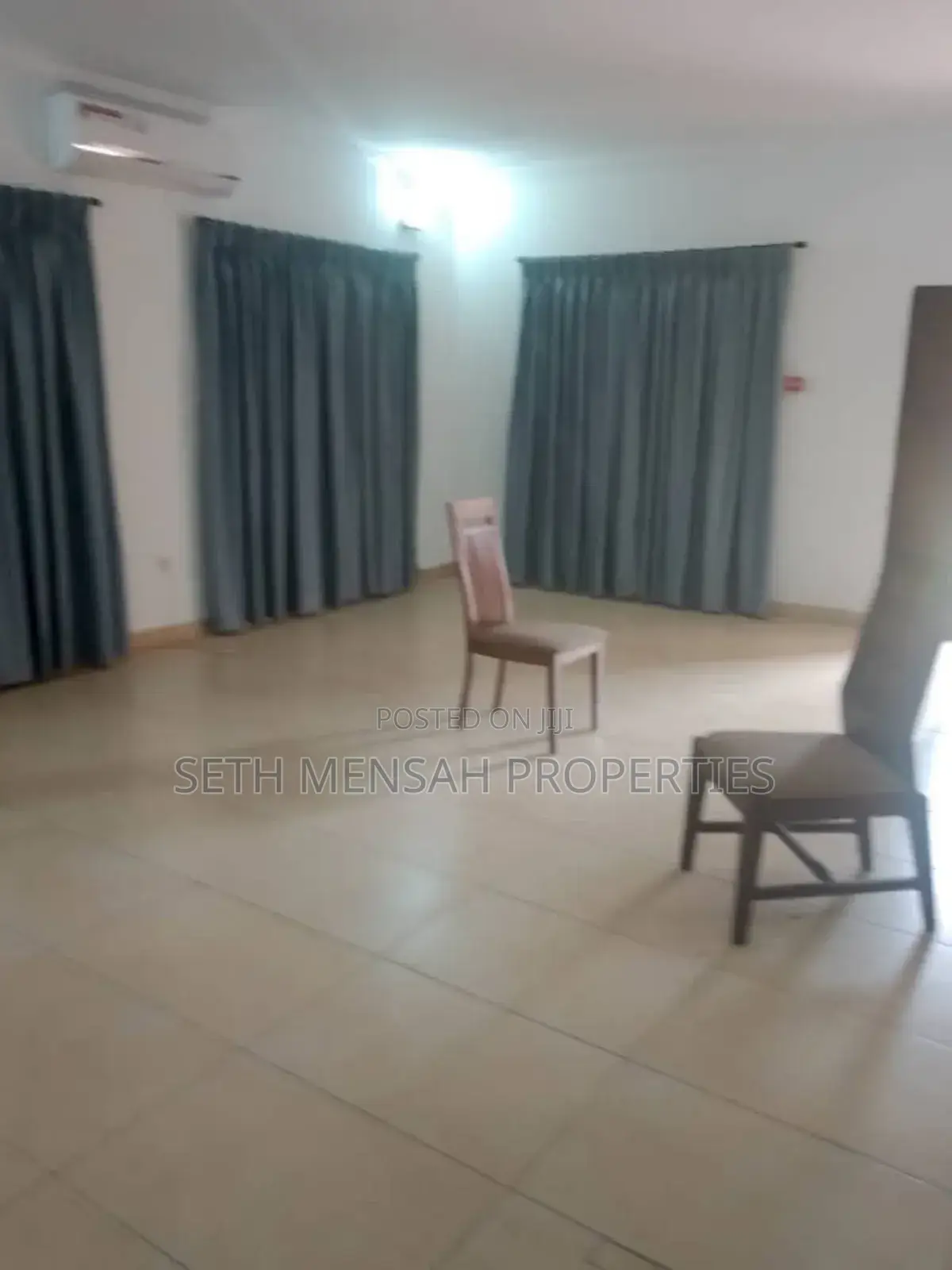 5bdrm Townhouse / Terrace in Skm Properties, Cantonments for rent