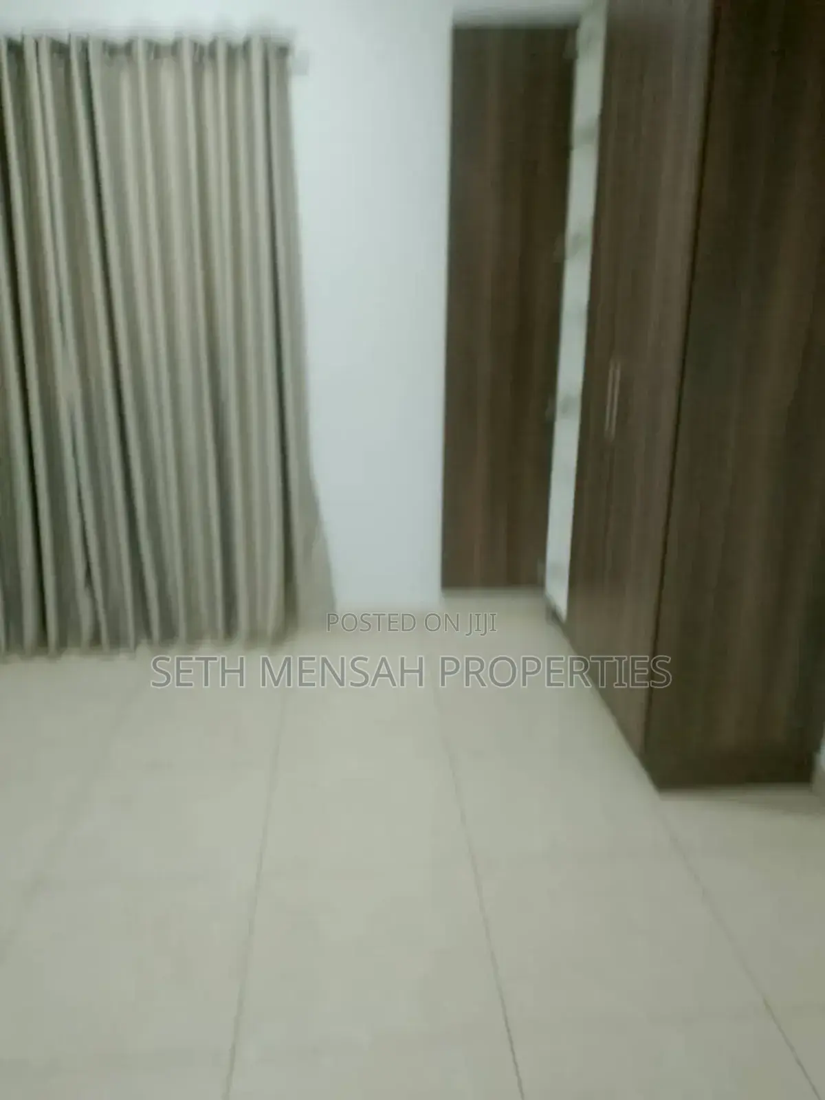 5bdrm Townhouse / Terrace in Skm Properties, Cantonments for rent