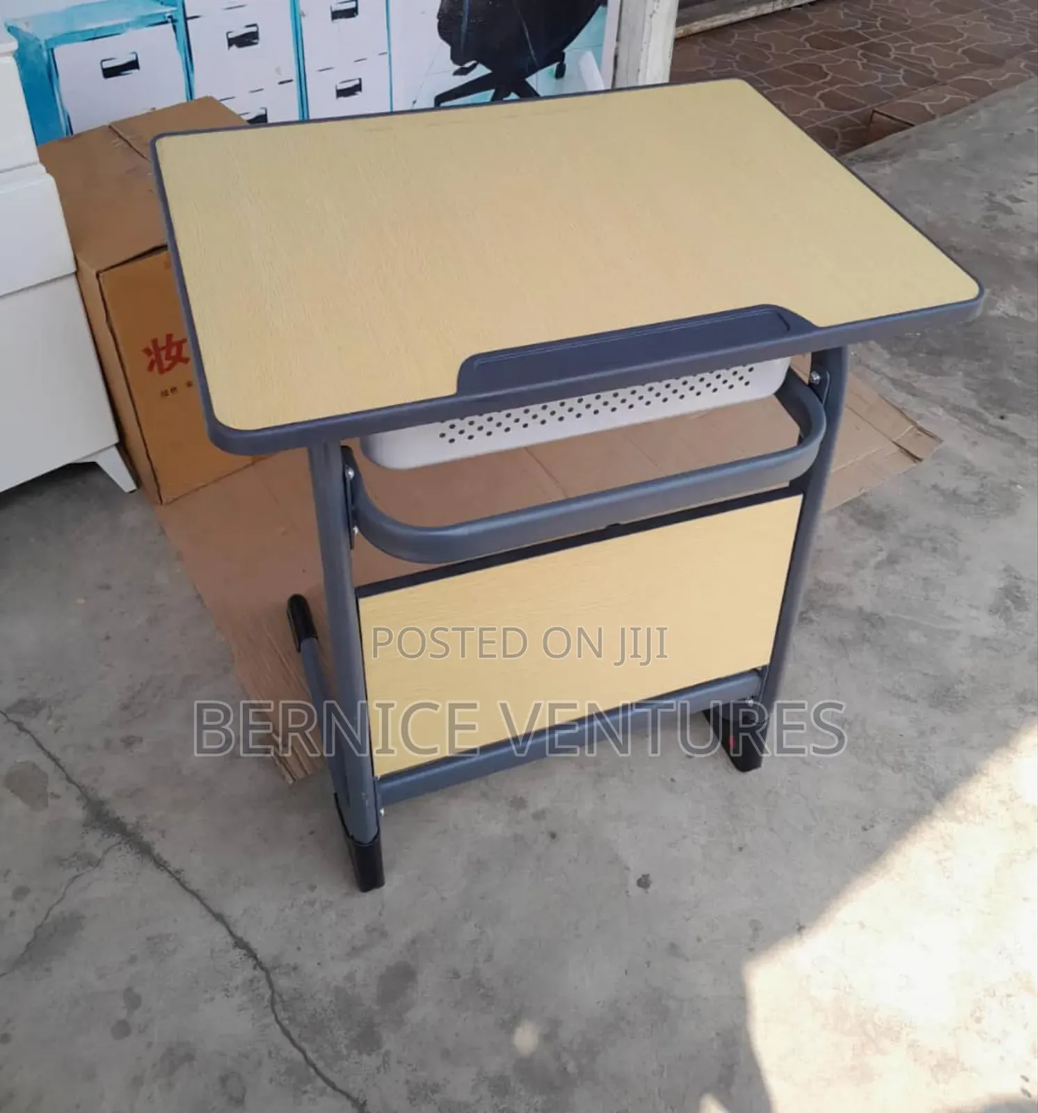 Personal Learning Table