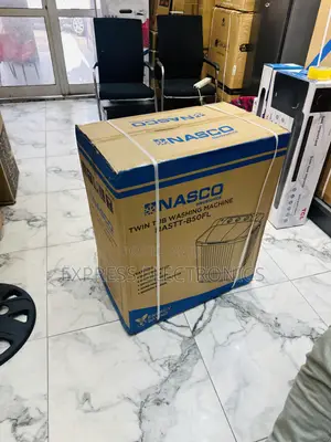 Efficiency Appliance Wm Topload Twintub Nasco 5kg