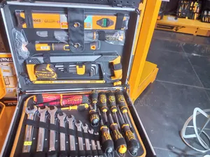 147 PCS Handtools