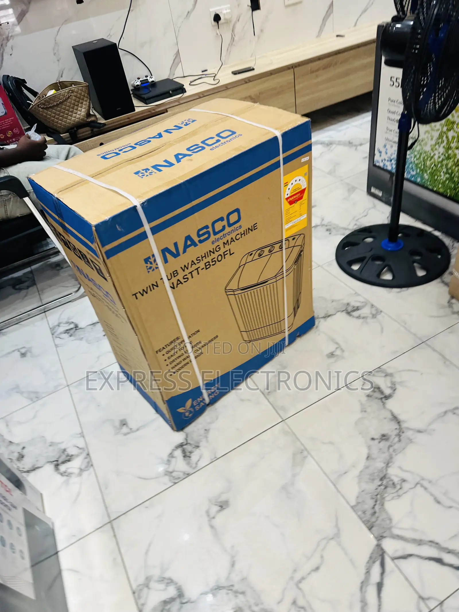 Pulsator Systems Twintub Em Topload Nasco 5kg