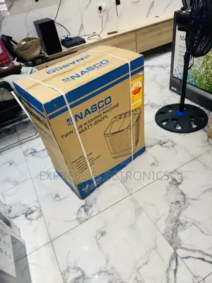 Pulsator Systems Twintub Em Topload Nasco 5kg