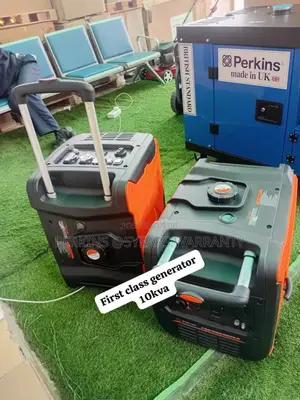 Powering Your Success With 10kva 13000wats Pertrol Silent 10