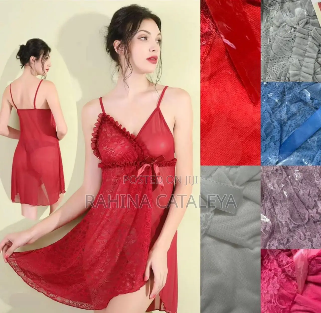 Sexy Nightie 5