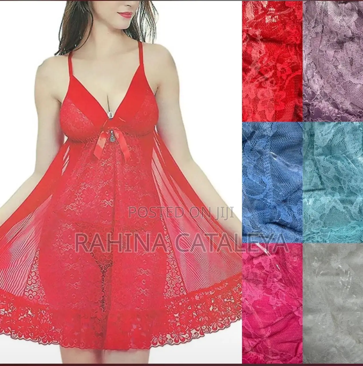 Sexy Nightie 5