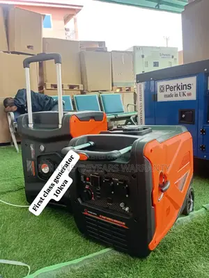 Pure Performance 10kva 13000wats Pertrol Silent Ecoolmax 