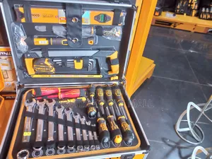 147 PCS Handtools