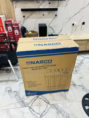 Drying Express Twintub 8kg Nasco