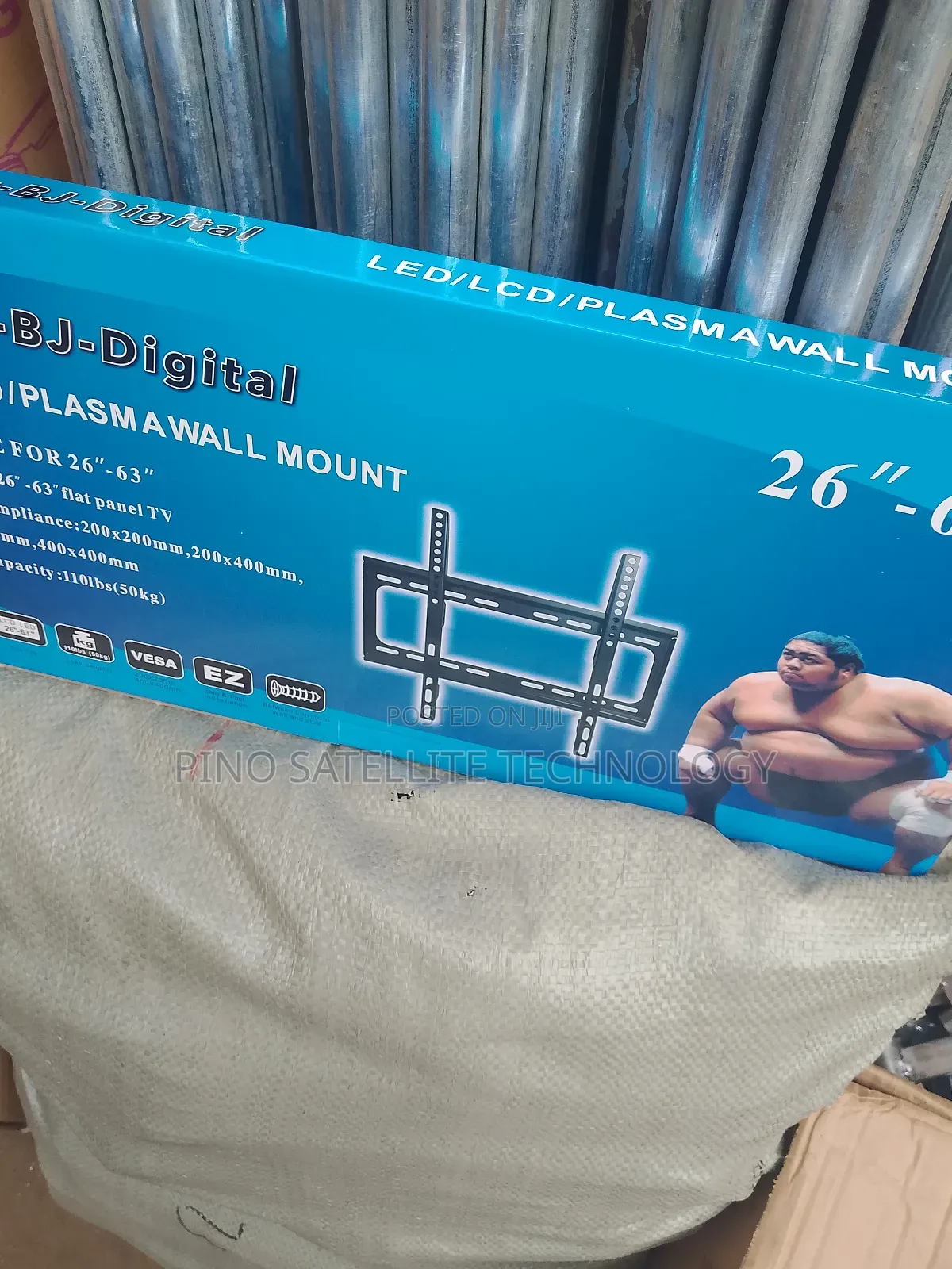 Tv Wall Mount. 26-65 Inches