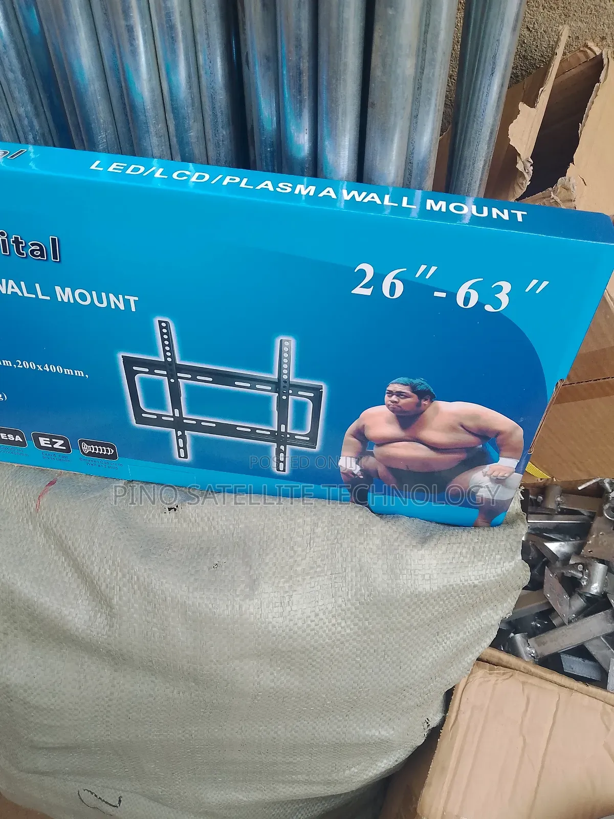 Tv Wall Mount. 26-65 Inches