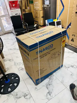 Quite Operation 8kg Topload Nasco Wm