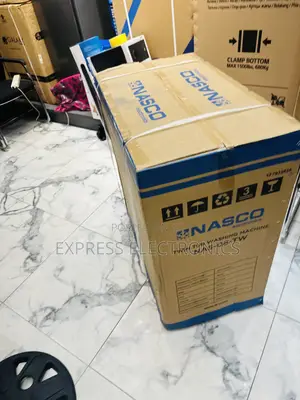 Modern Design Washer Twintub Nasco 8kg