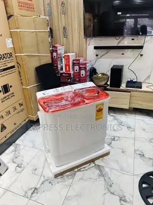 Effective Cleaning 8kg Topload Nasco