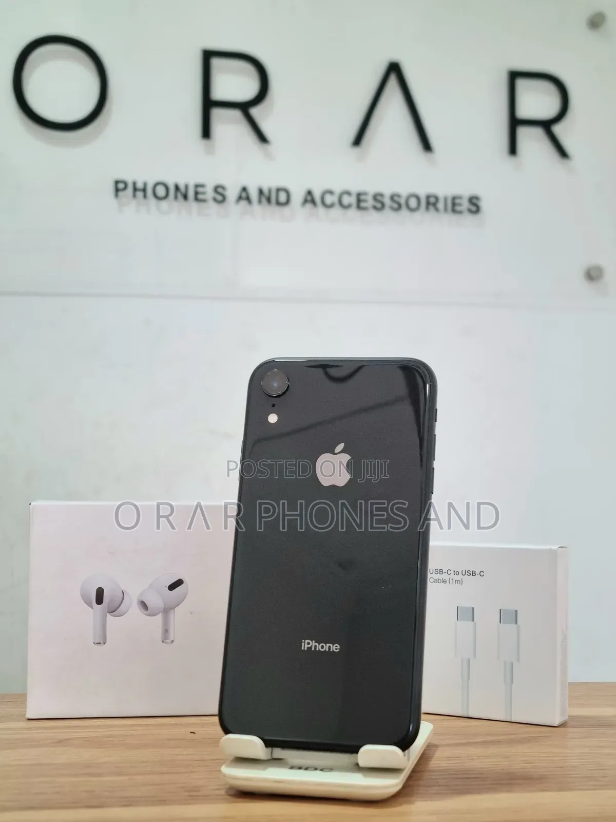 Apple iPhone XR 128 GB Black