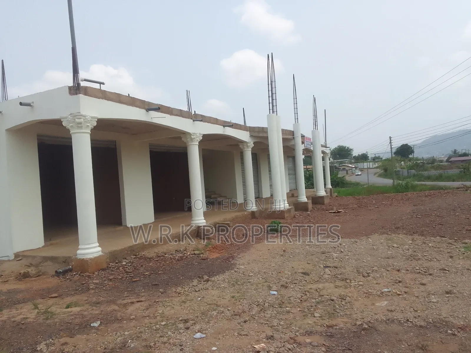 Shop For Rent