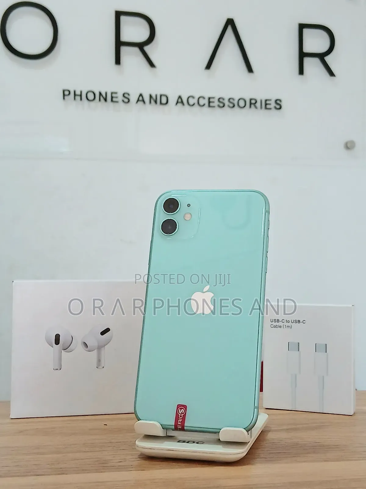 Apple iPhone 11 128 GB Green