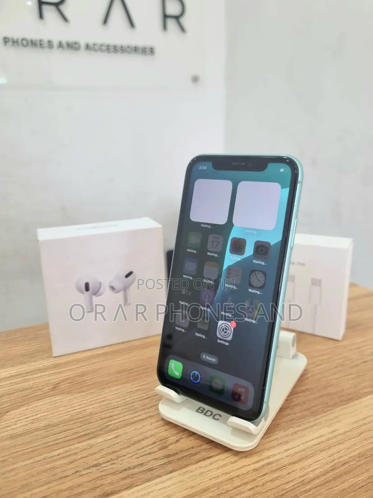 Apple iPhone 11 128 GB Green