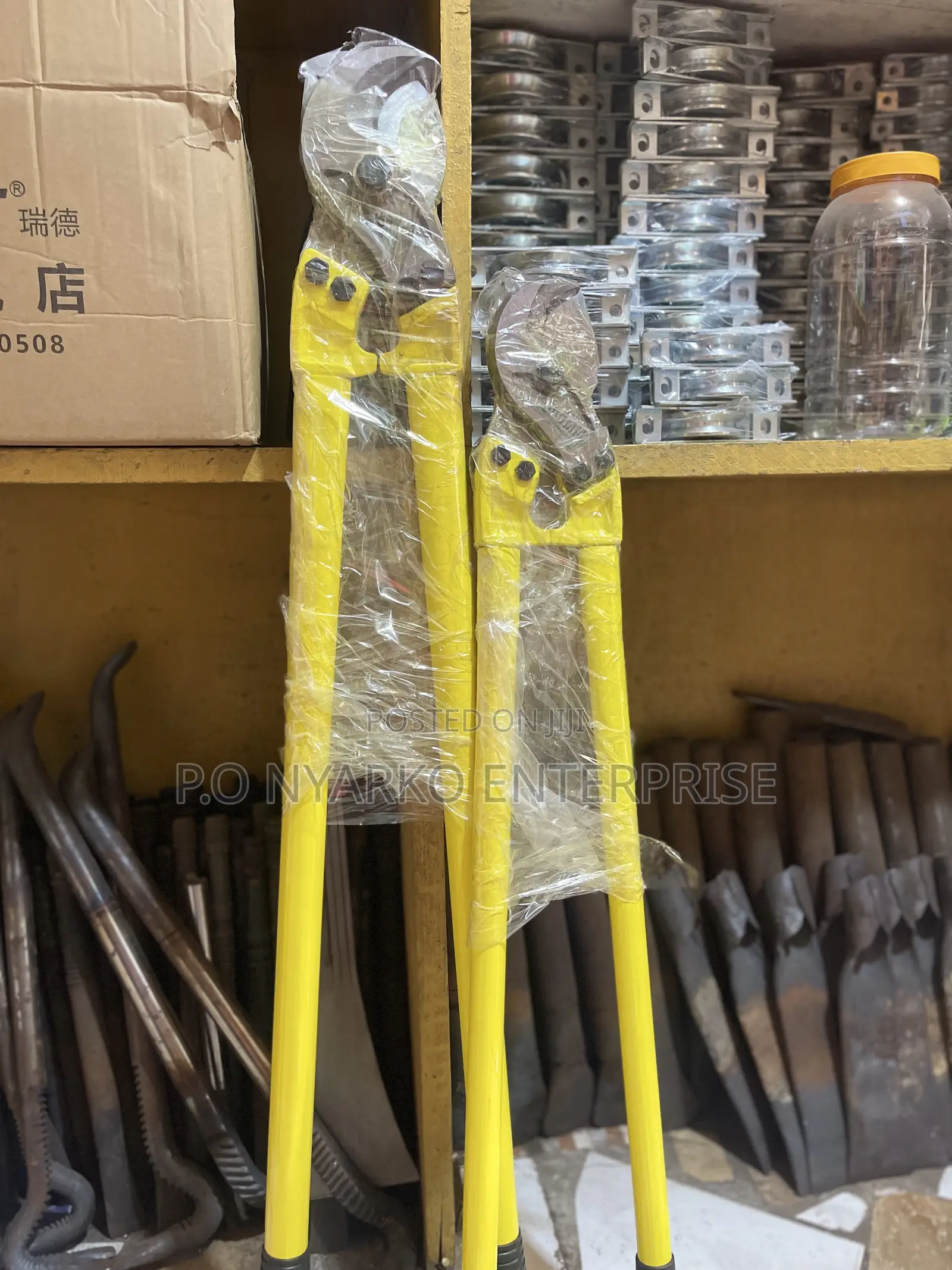 Wire Cutters