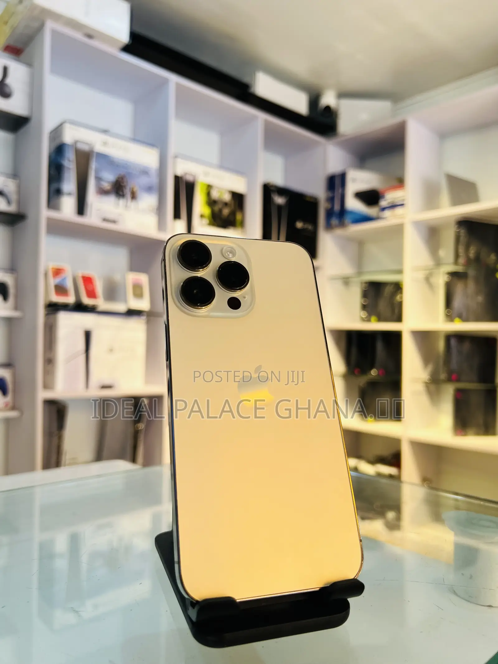 Apple iPhone 14 Pro Max 512 GB Gold