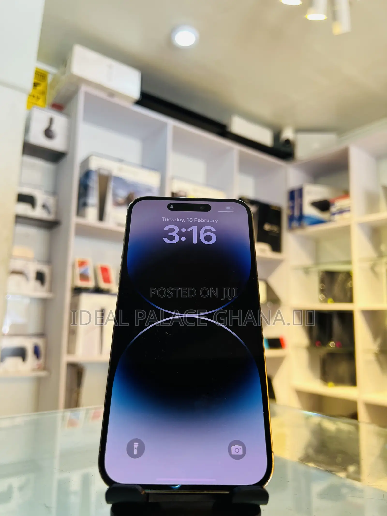 Apple iPhone 14 Pro Max 512 GB Gold