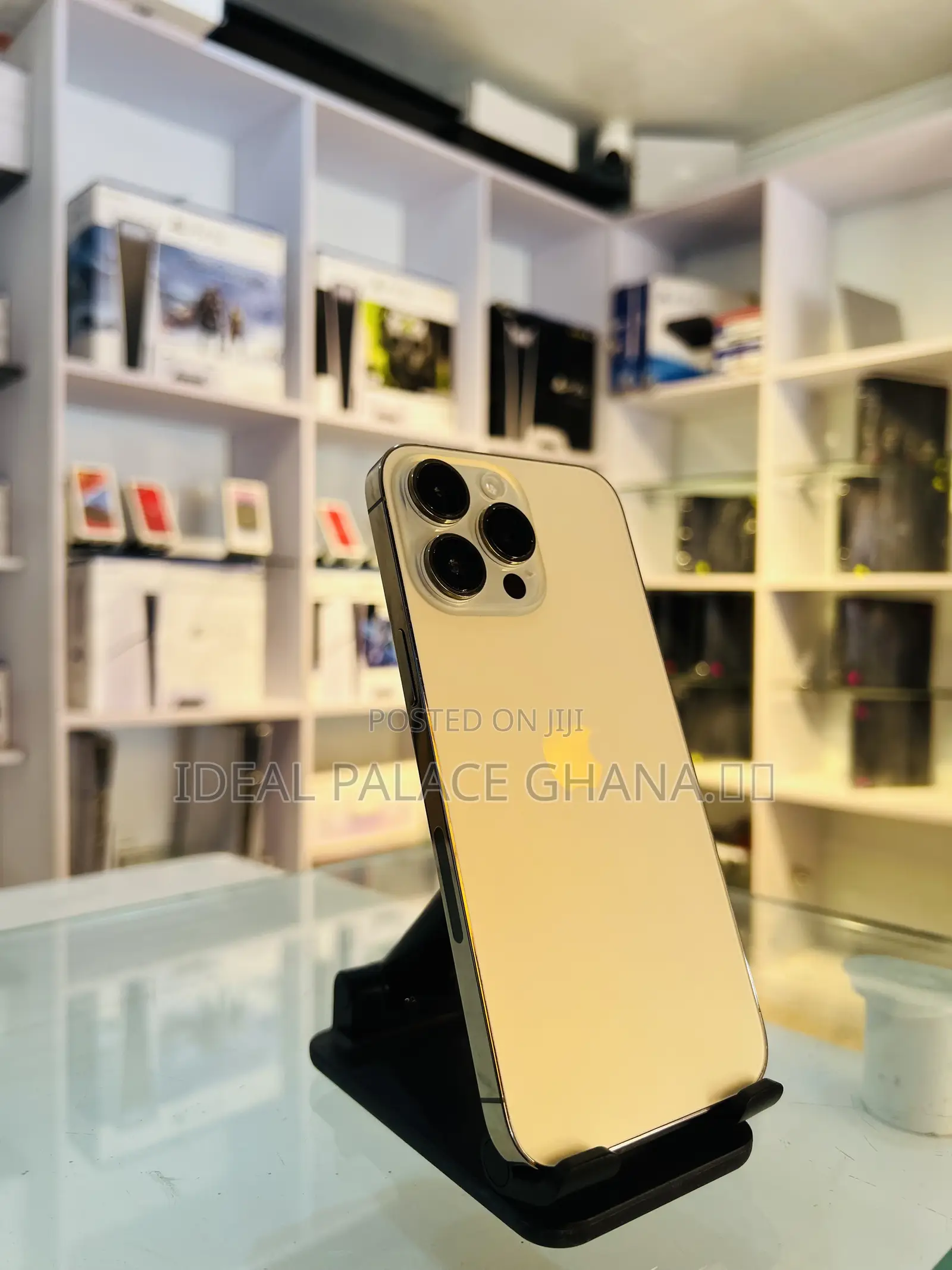 Apple iPhone 14 Pro Max 512 GB Gold