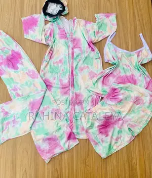 5 In 1 Night Wear