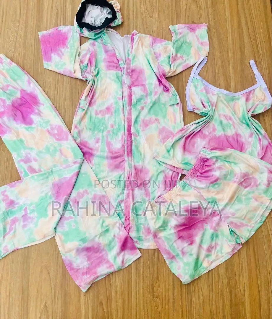 5 In 1 Night Wear