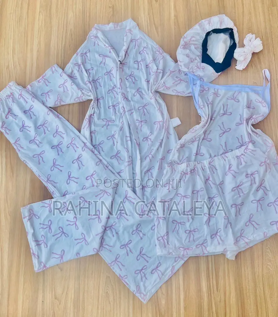 5 In 1 Night Wear