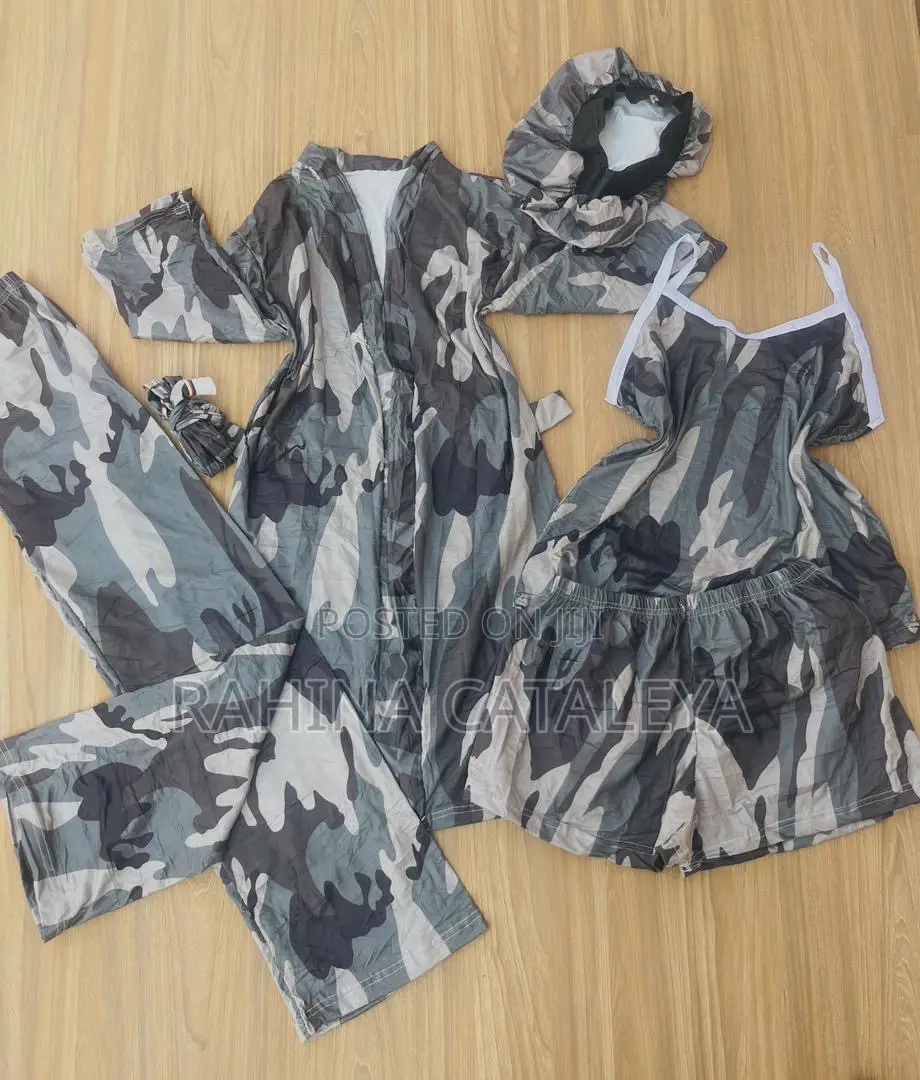 5 In 1 Night Wear