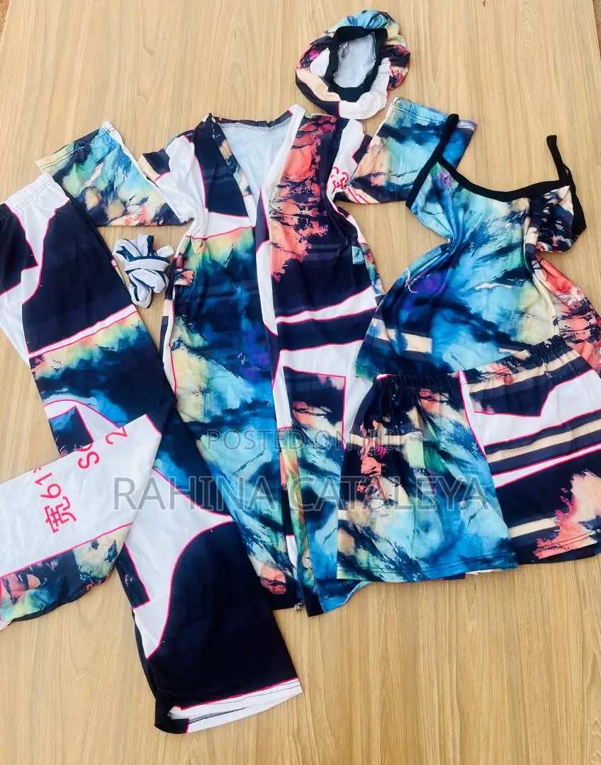 5 In 1 Night Wear