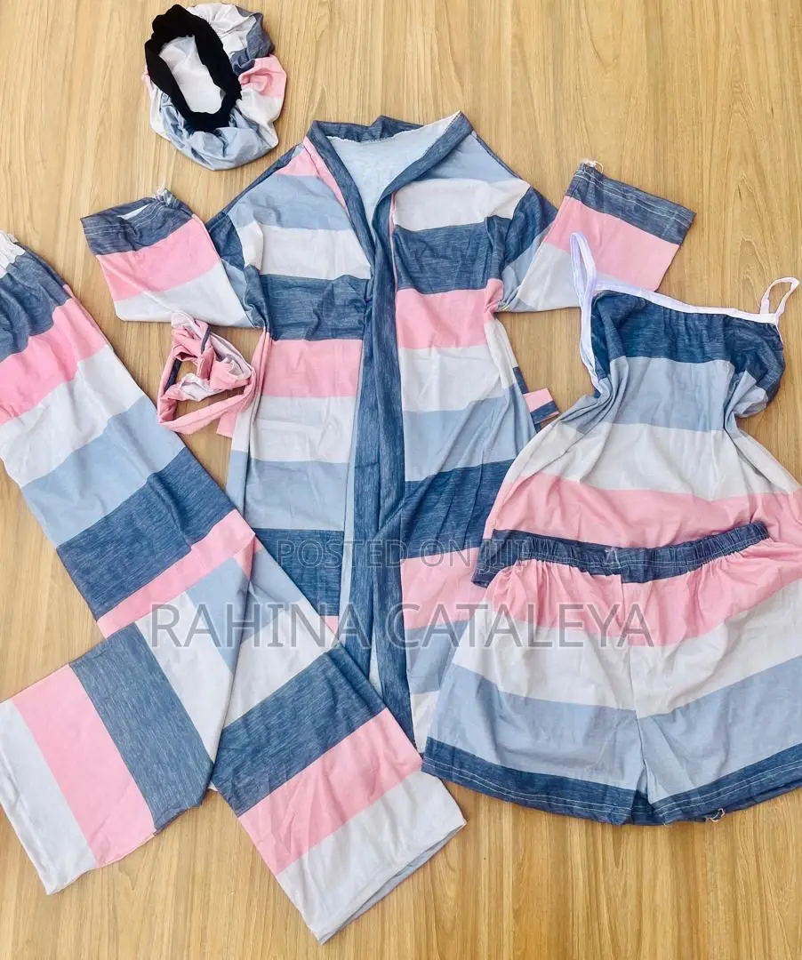 5 In 1 Night Wear