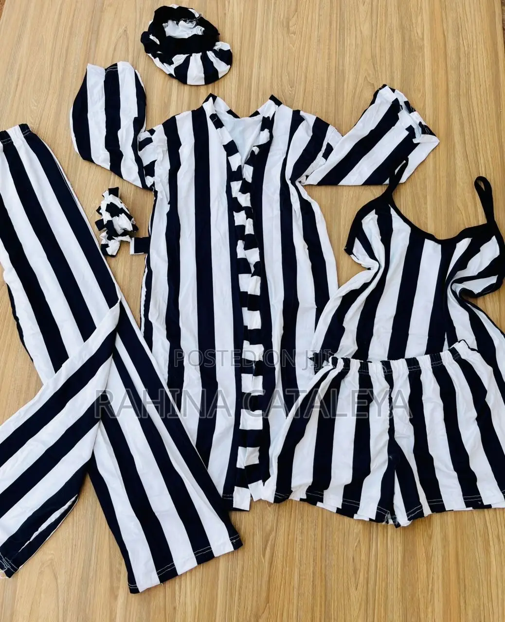 5 In 1 Night Wear