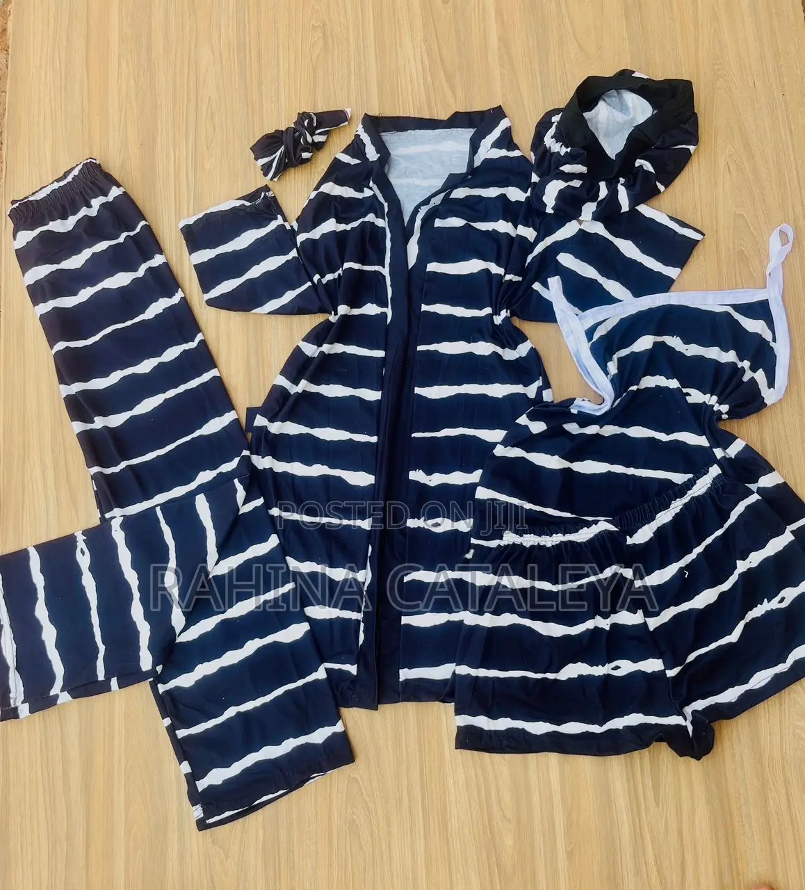 5 In 1 Night Wear