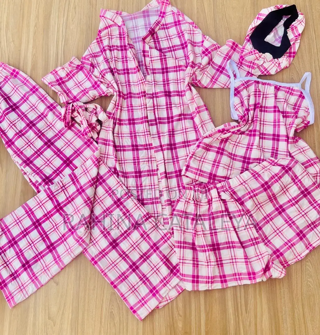 5 In 1 Night Wear