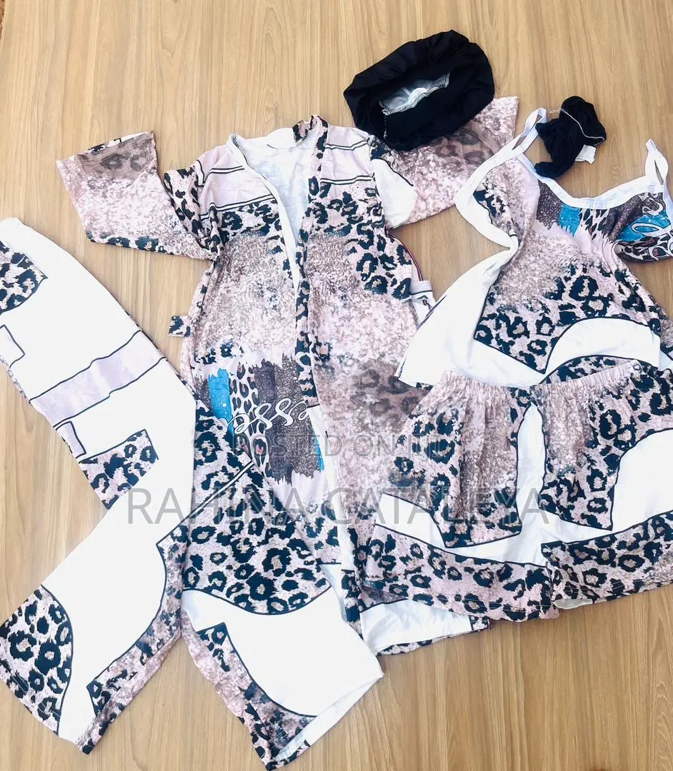 5 In 1 Night Wear