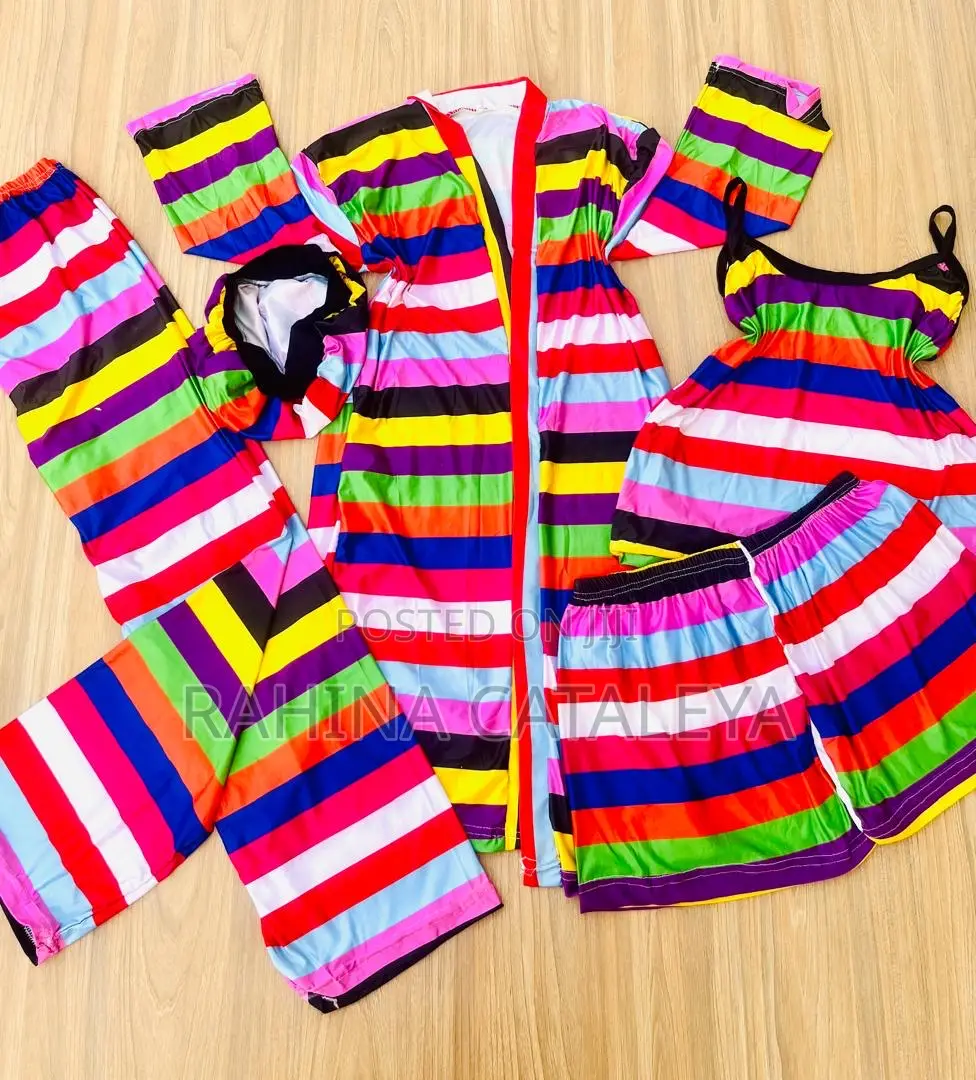 5 In 1 Night Wear