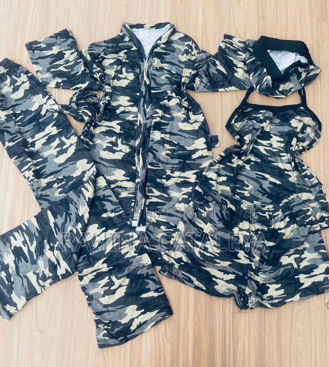 5 In 1 Night Wear